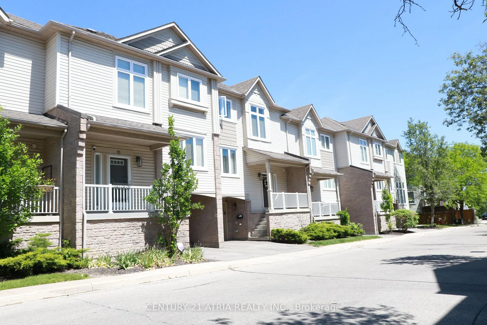 Front of Unit 26, 7101 Branigan Gate