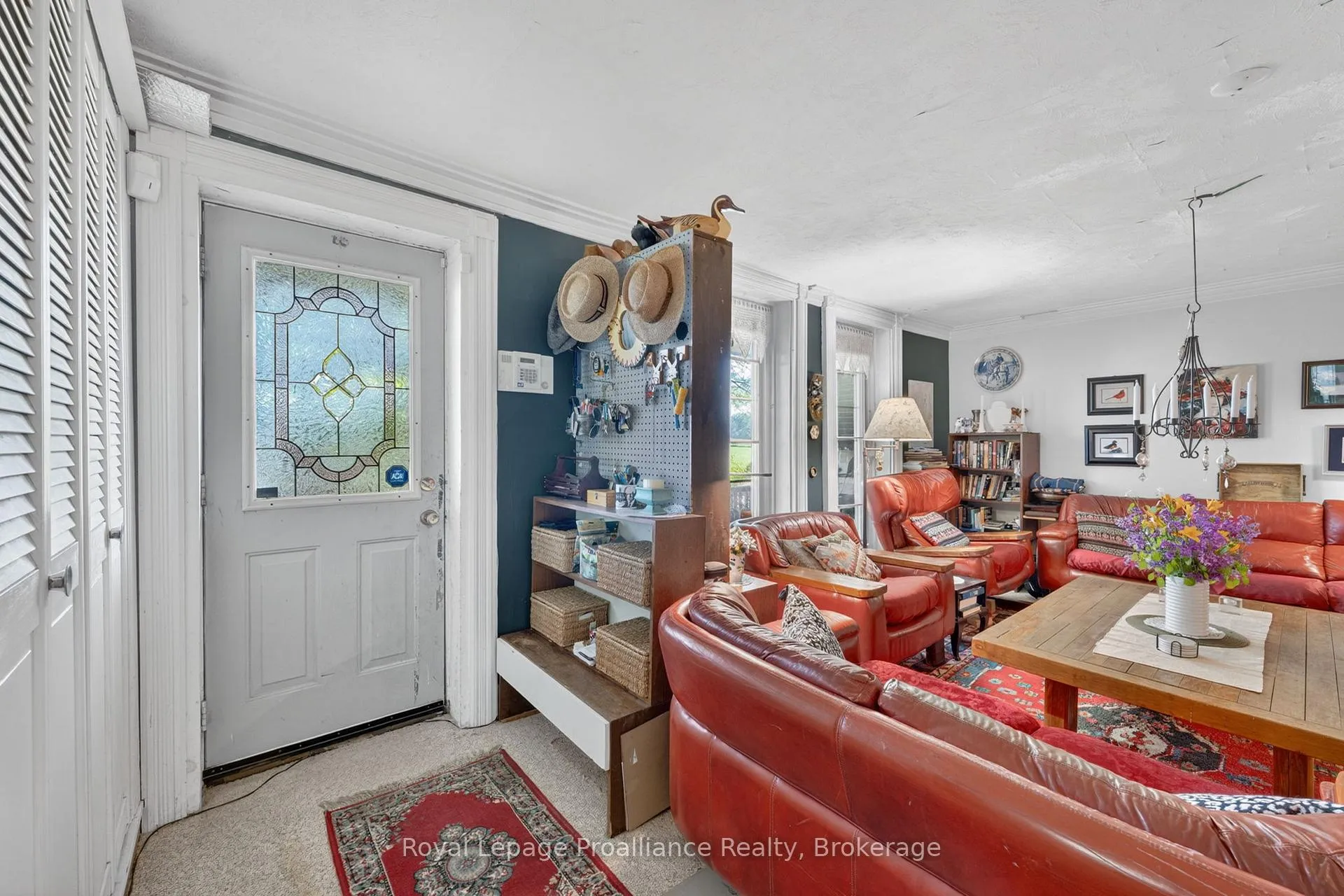 Photo 2 of 98 Frankford Road, Quinte West, Sidney Ward — HOMEH