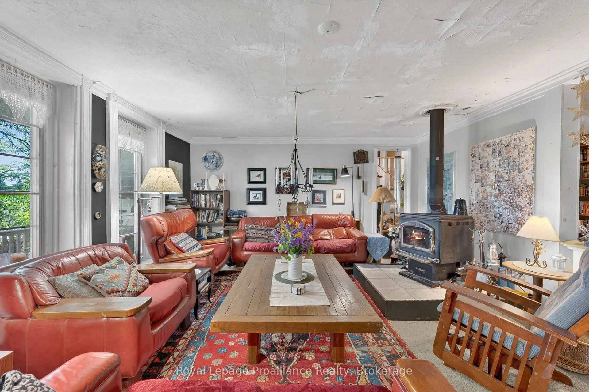 Photo 3 of 98 Frankford Road, Quinte West, Sidney Ward — HOMEH