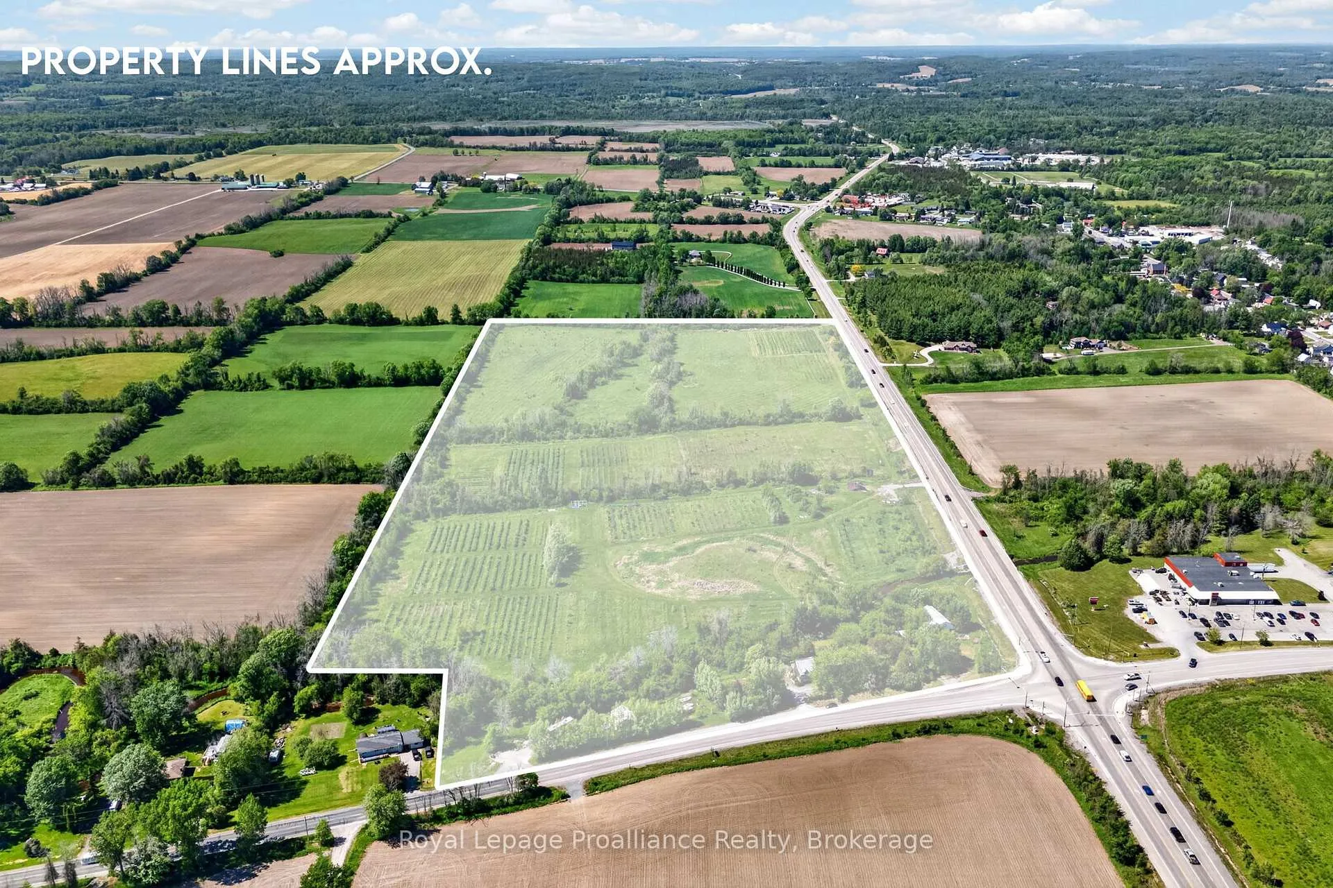 Photo 32 of 98 Frankford Road, Quinte West, Sidney Ward — HOMEH