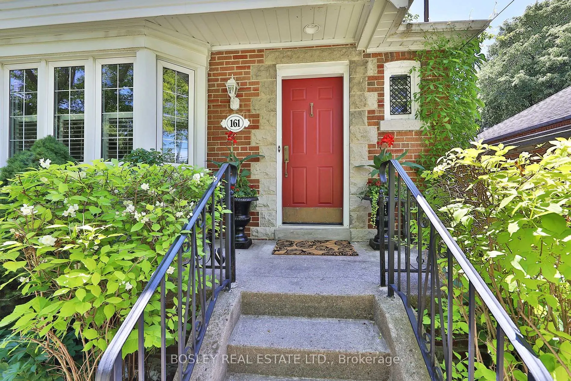 Front of 161 Joicey Boulevard