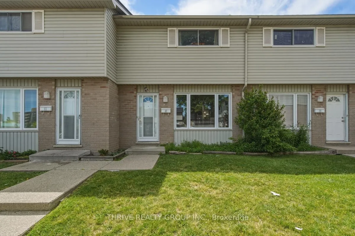 Photo 1 of Unit 40, 1095 Jalna Boulevard, London, South X — HOMEH