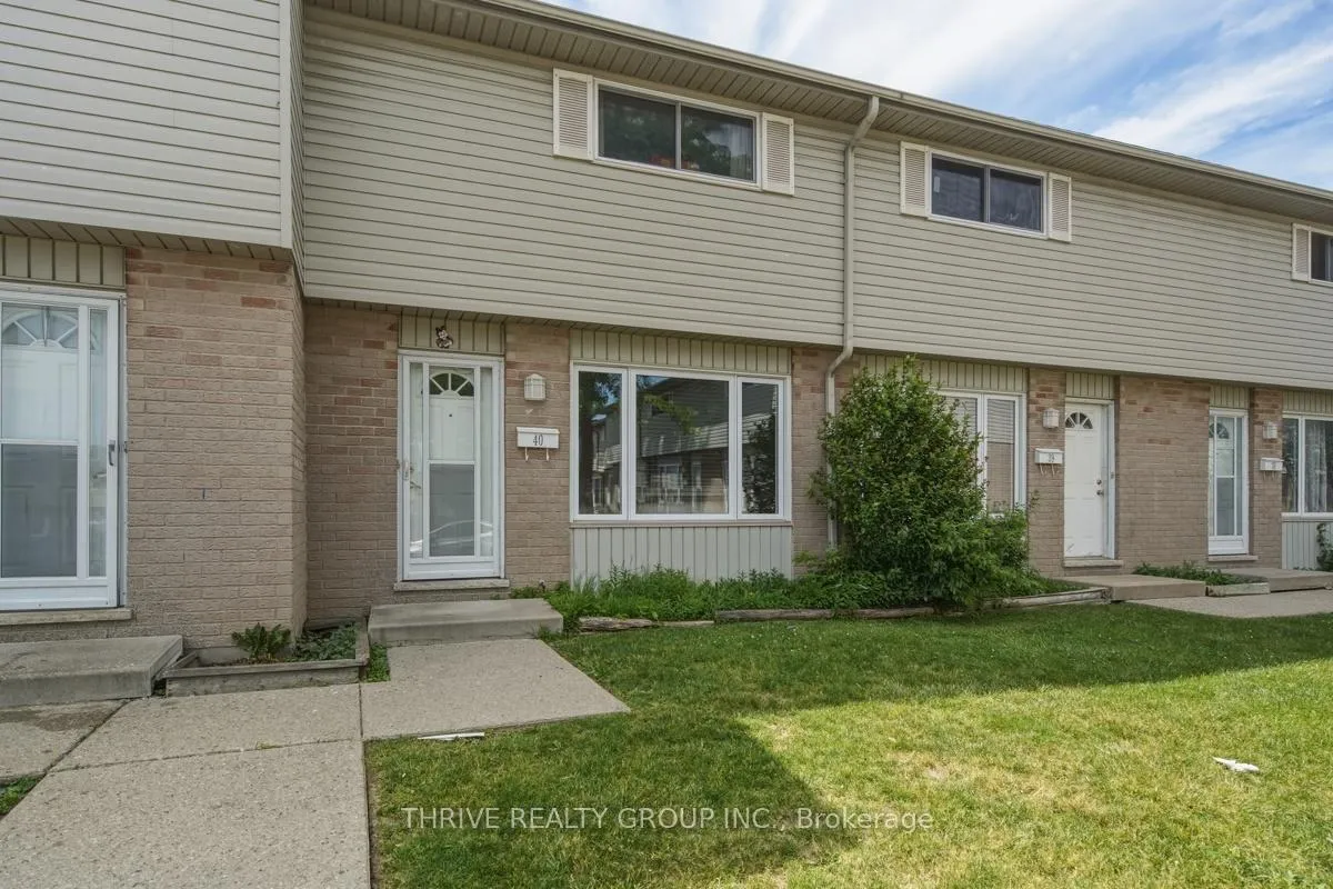 Photo 3 of Unit 40, 1095 Jalna Boulevard, London, South X — HOMEH