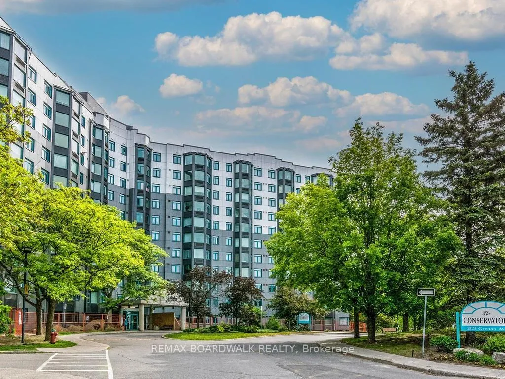 Front of Unit 715, 1025 Grenon Avenue