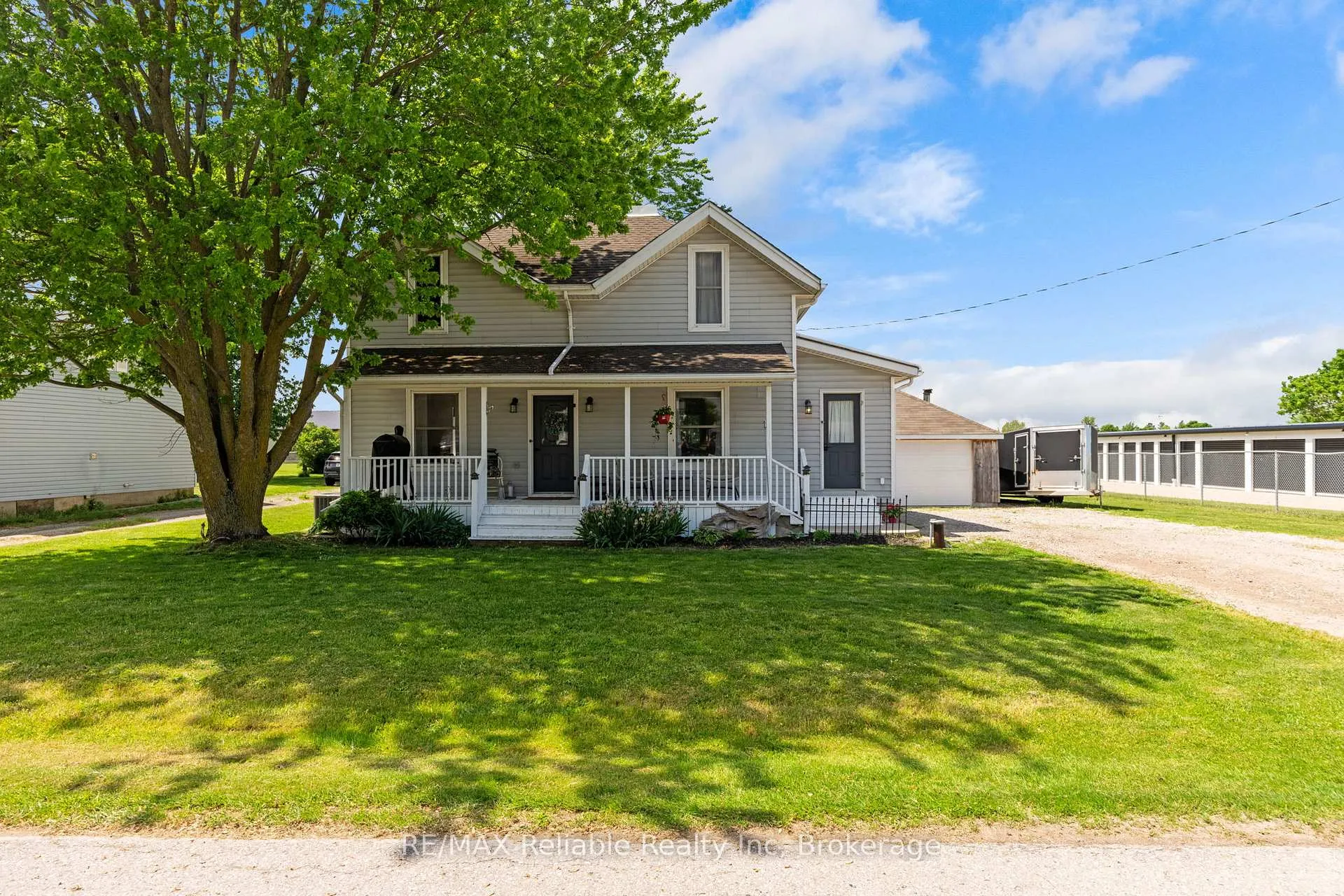 Photo 1 of 81539 North Line, Huron East, McKillop — HOMEH
