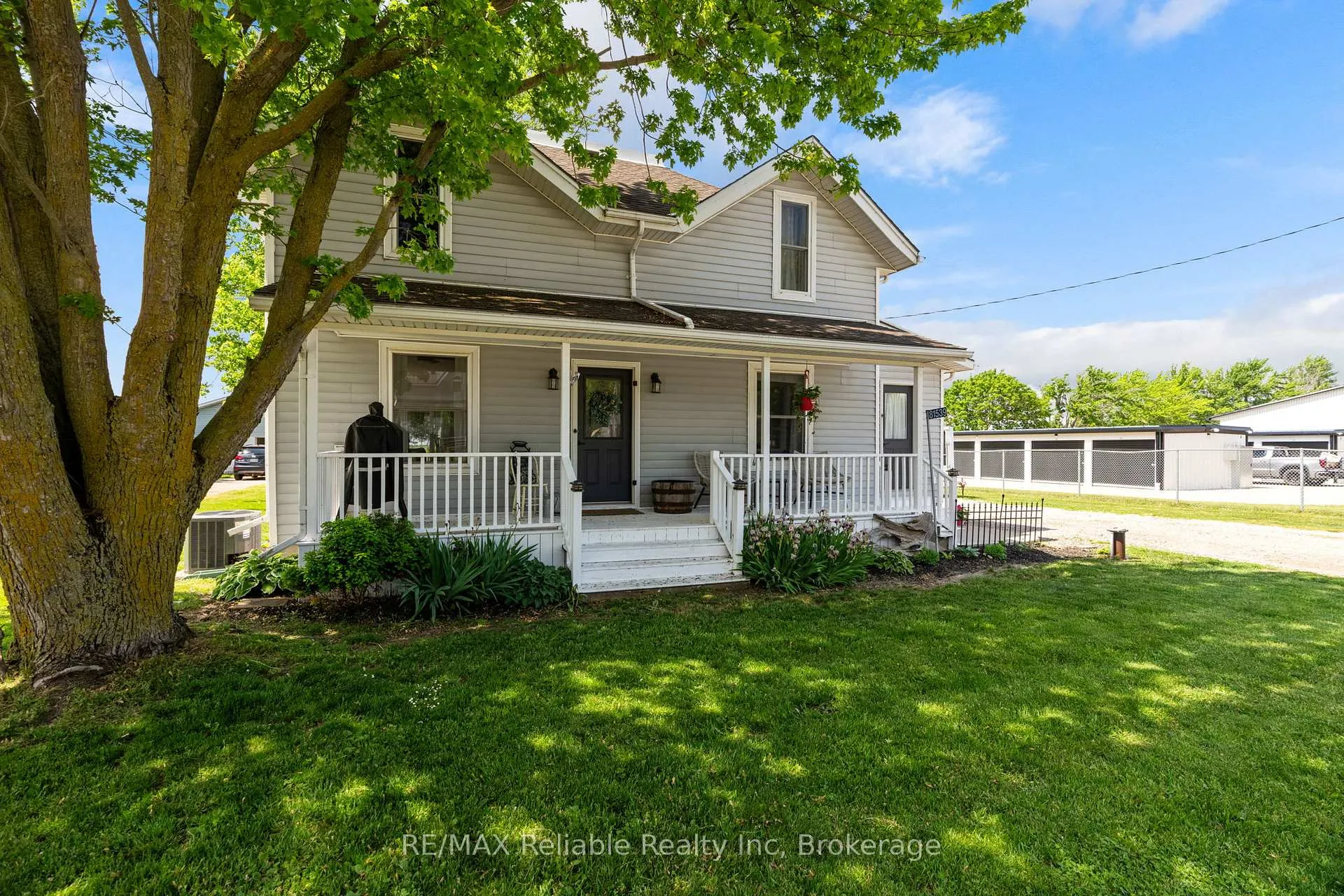 Photo 4 of 81539 North Line, Huron East, McKillop — HOMEH