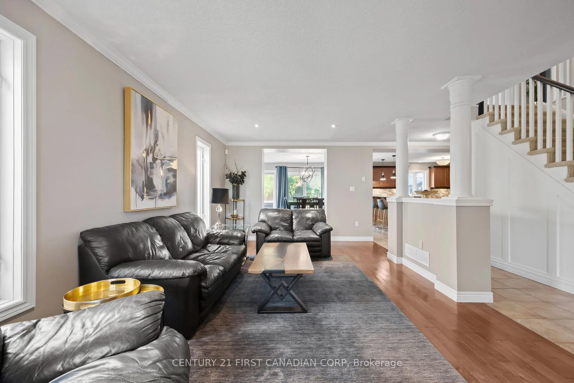 Photo 10 of 1204 Meadowvale Drive, London, South K — HOMEH