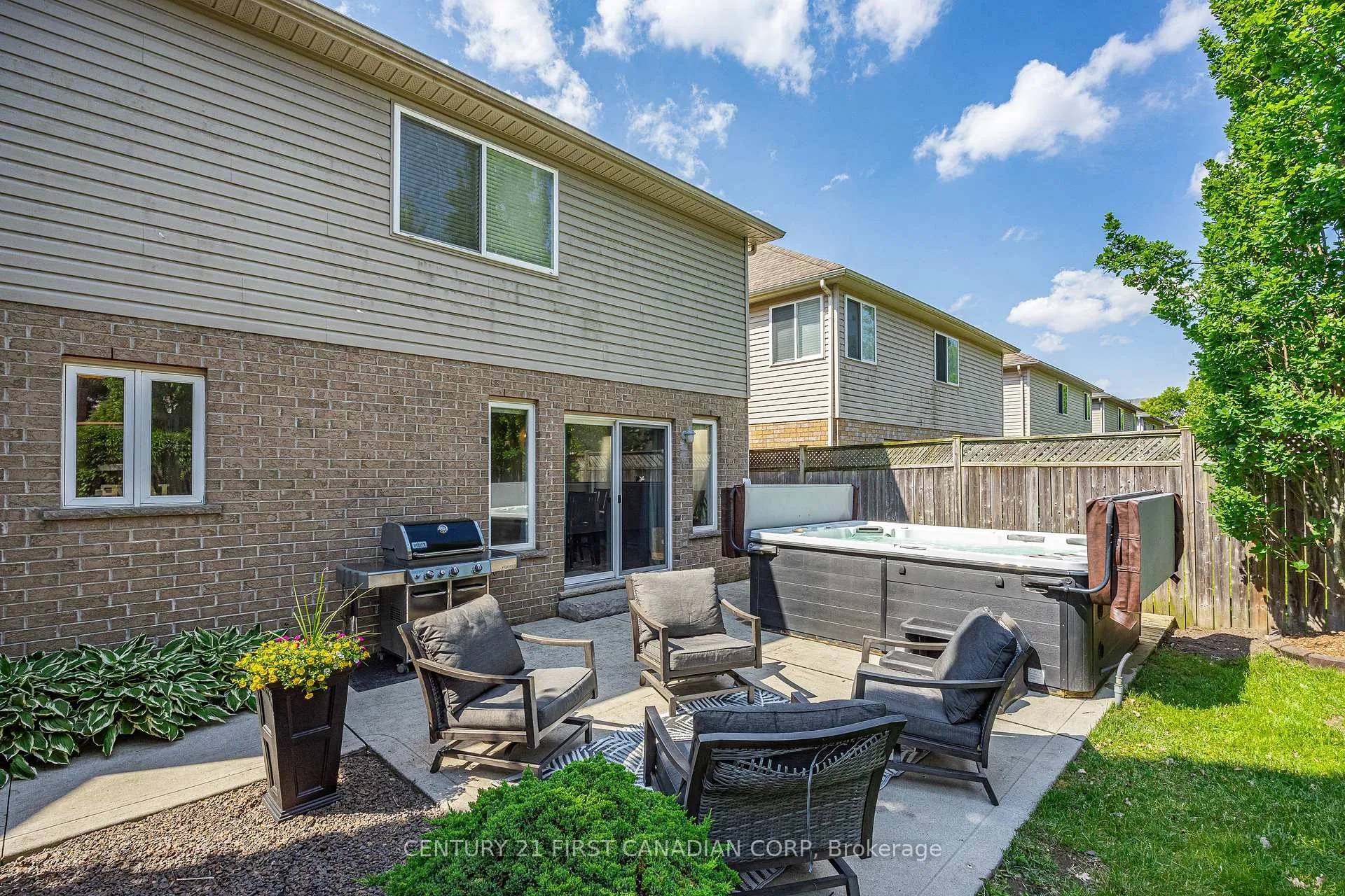Photo 42 of 1204 Meadowvale Drive, London, South K — HOMEH