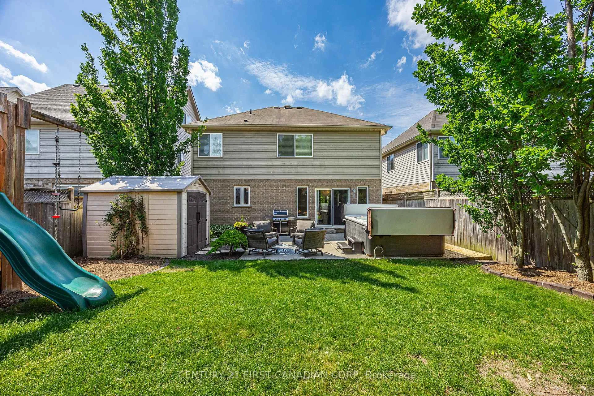 Photo 45 of 1204 Meadowvale Drive, London, South K — HOMEH