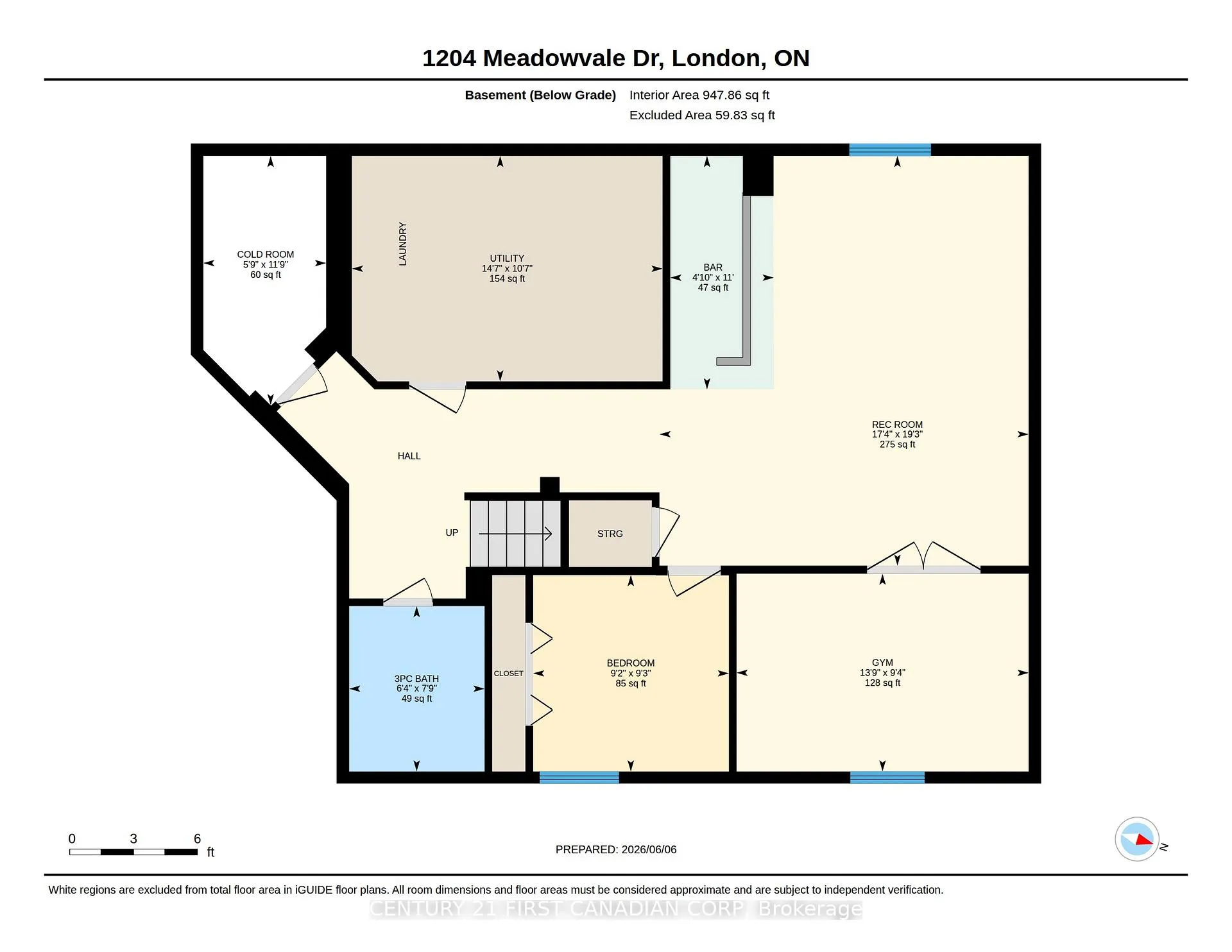 Photo 48 of 1204 Meadowvale Drive, London, South K — HOMEH