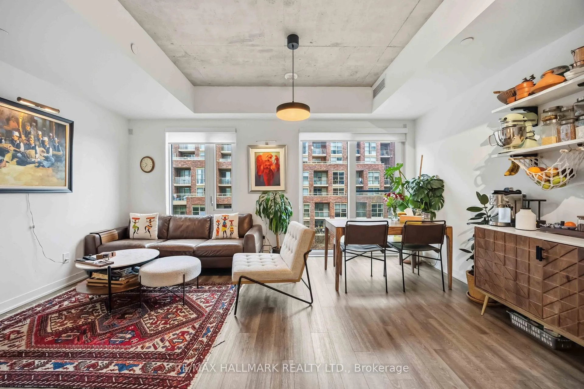 Photo 1 of Unit 509, 1808 St Clair Avenue W, Toronto, Weston-Pellam Park — HOMEH