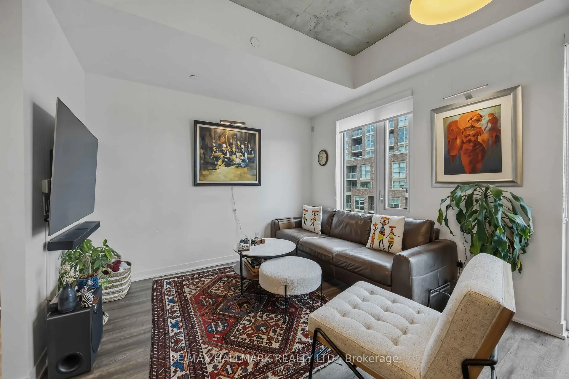 Photo 2 of Unit 509, 1808 St Clair Avenue W, Toronto, Weston-Pellam Park — HOMEH