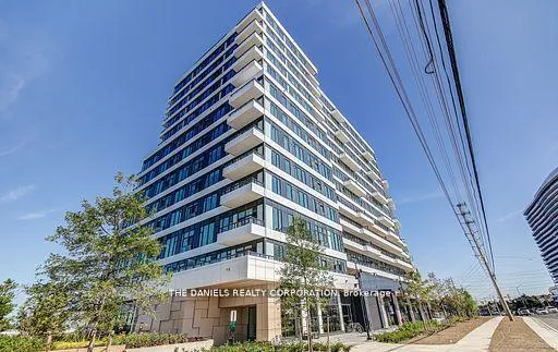 Front of Unit 1520, 2485 Eglinton Avenue W
