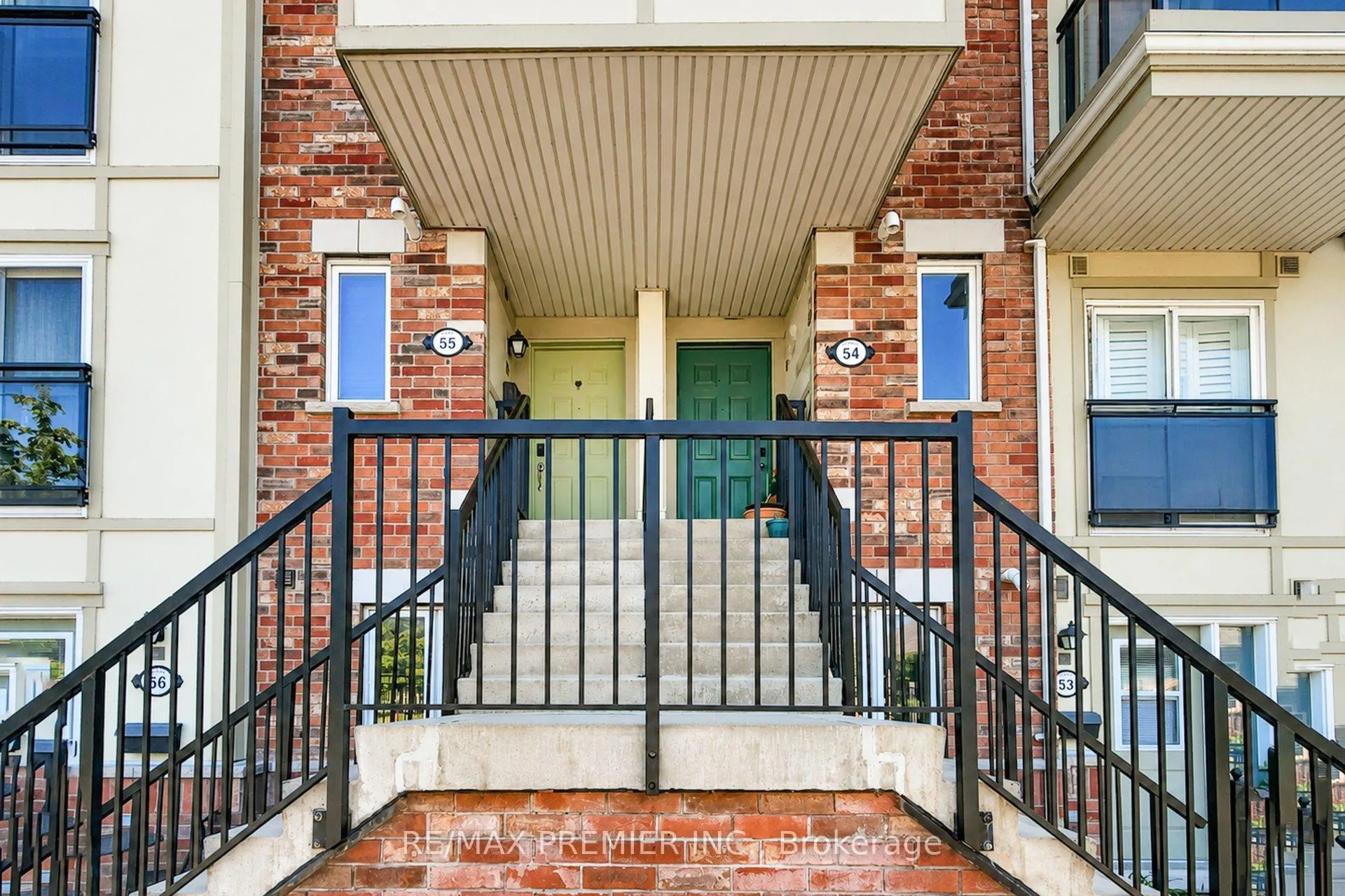 Photo 2 of Unit 55, 2265 Bur Oak Avenue, Markham, Greensborough — HOMEH