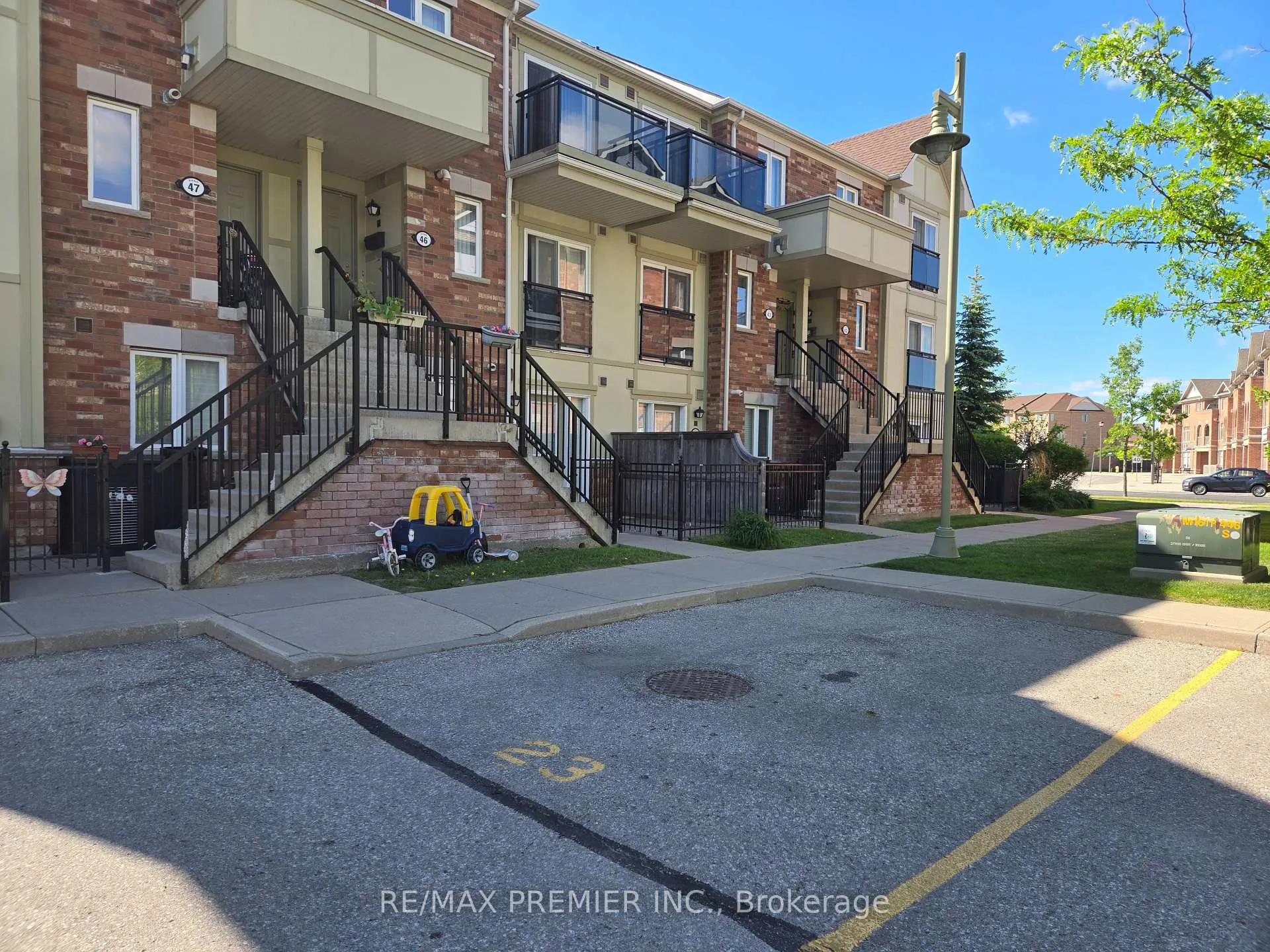 Photo 43 of Unit 55, 2265 Bur Oak Avenue, Markham, Greensborough — HOMEH