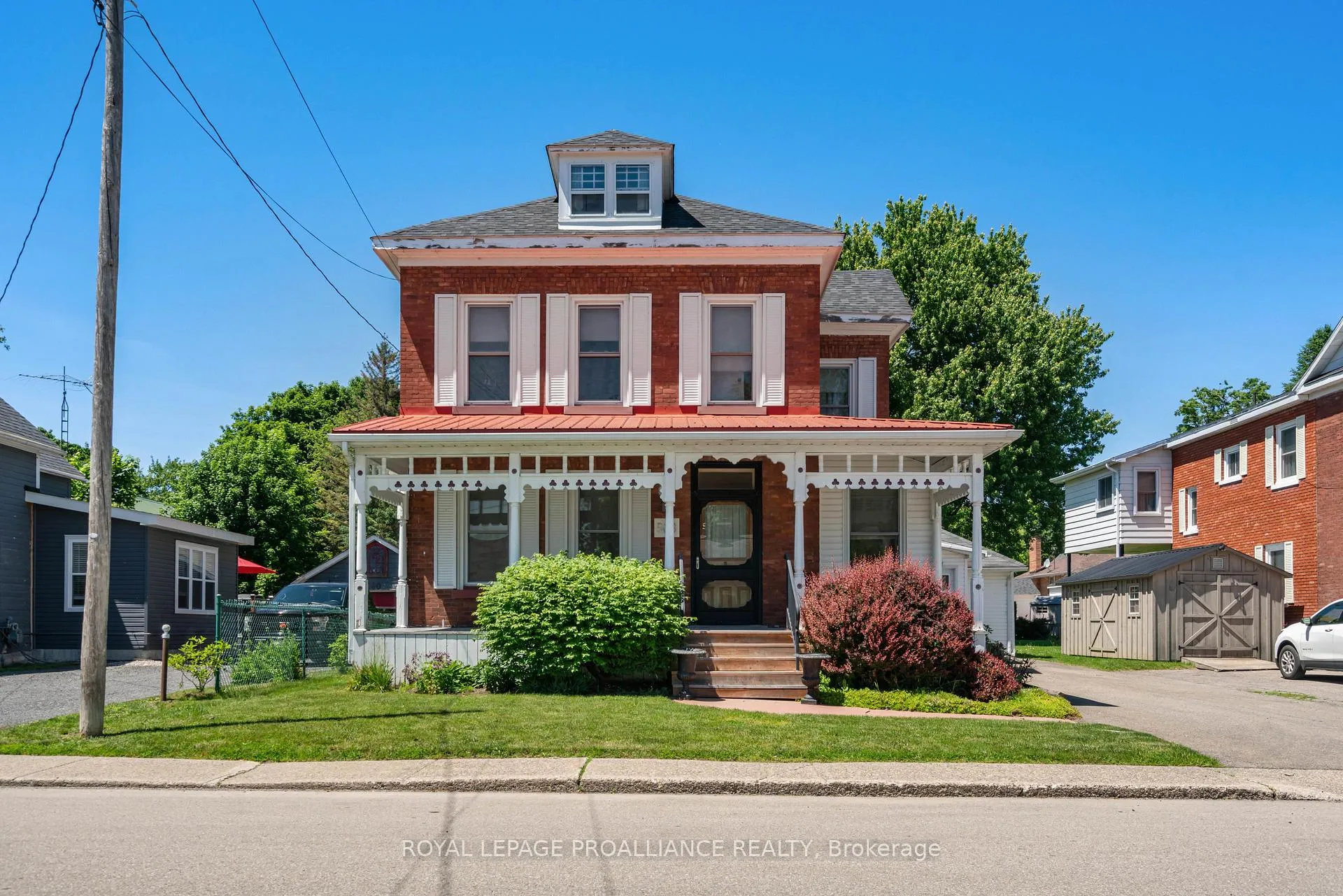 Photo 1 of 568 James Street W, Prescott — HOMEH
