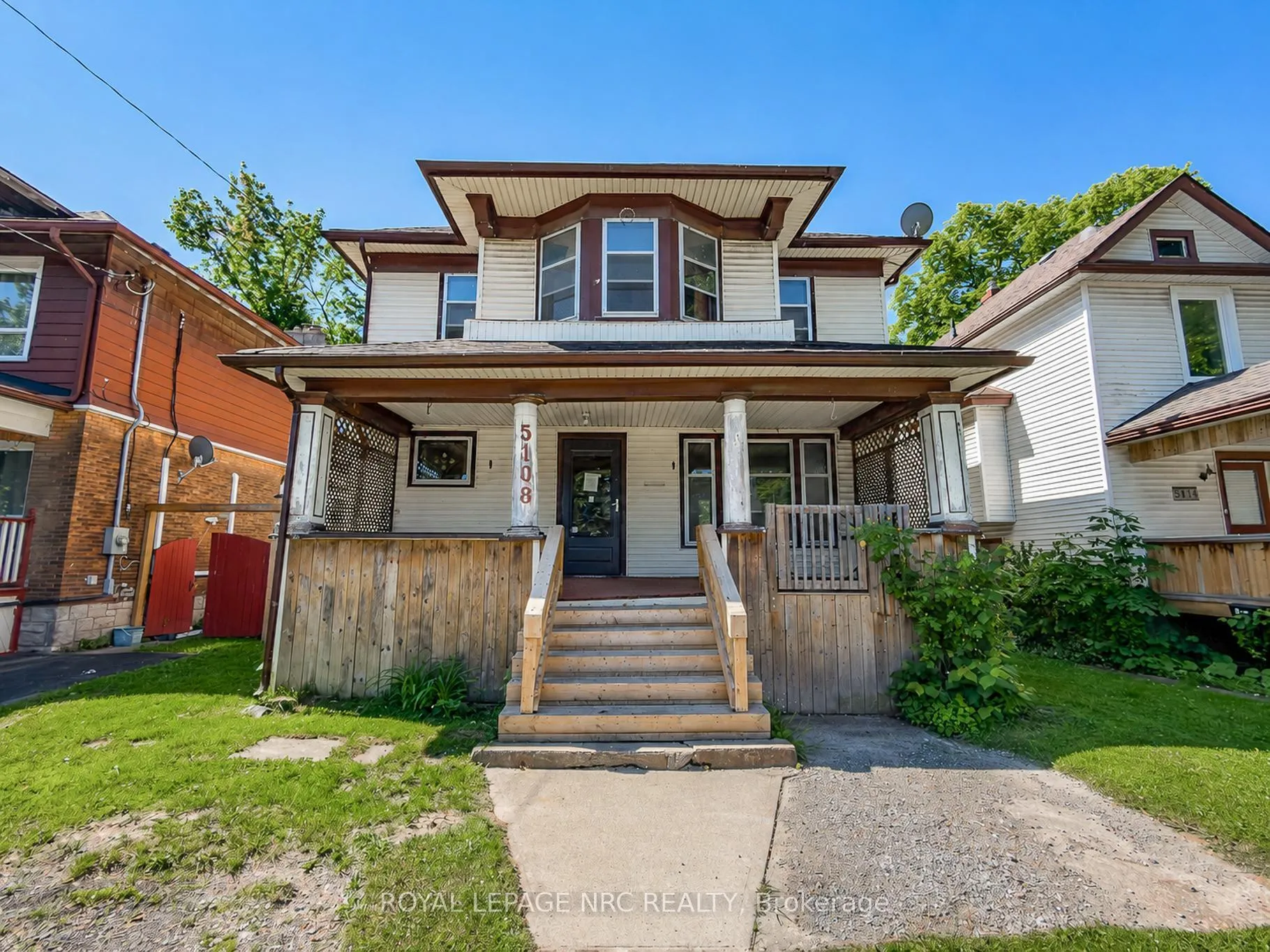 Photo 1 of 5108 Mcrae Street, Niagara Falls, Cherrywood — HOMEH