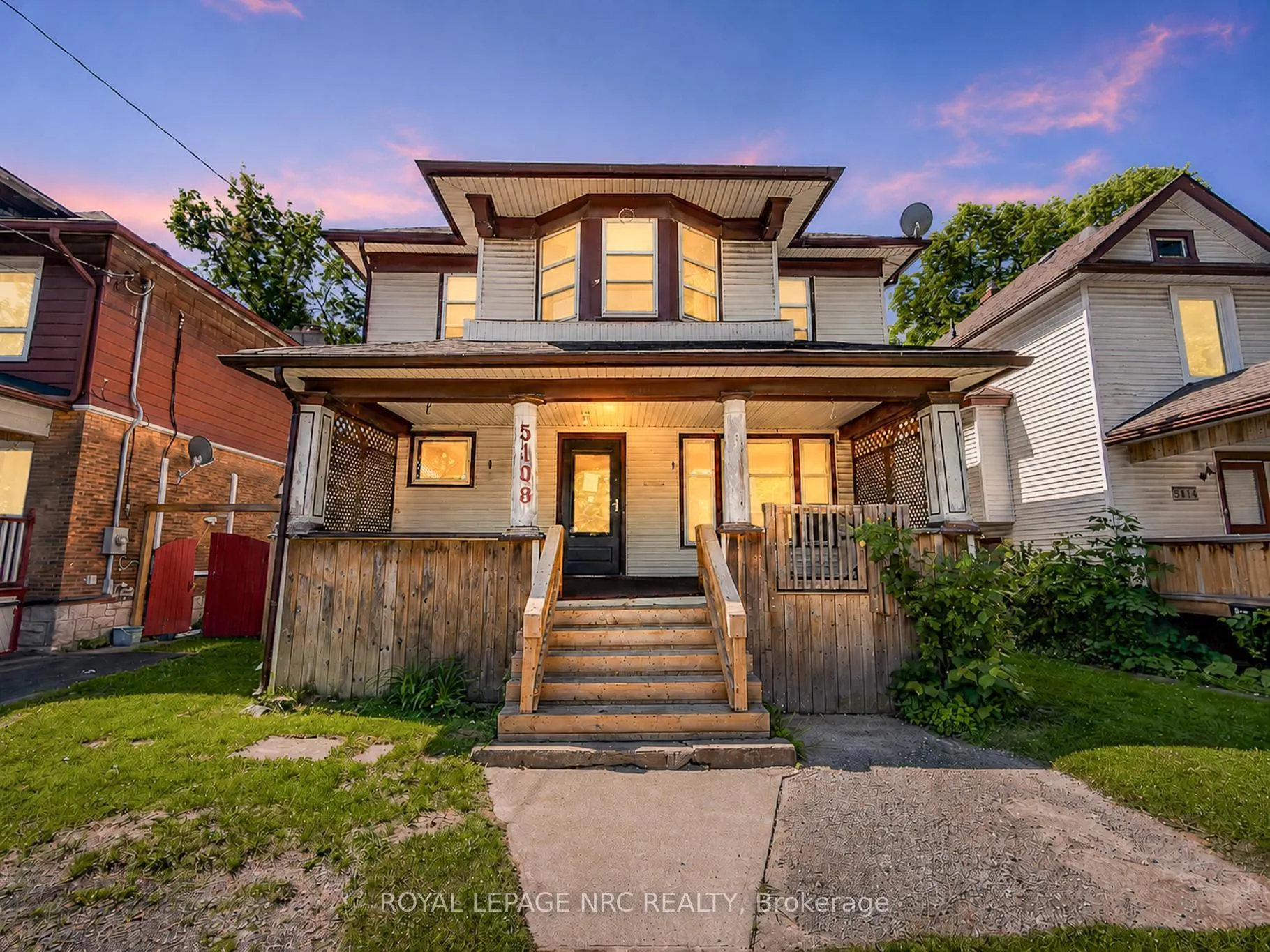 Photo 5 of 5108 Mcrae Street, Niagara Falls, Cherrywood — HOMEH