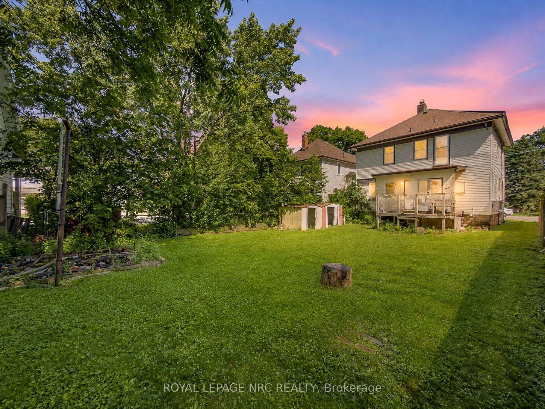 Photo 33 of 5108 Mcrae Street, Niagara Falls, Cherrywood — HOMEH