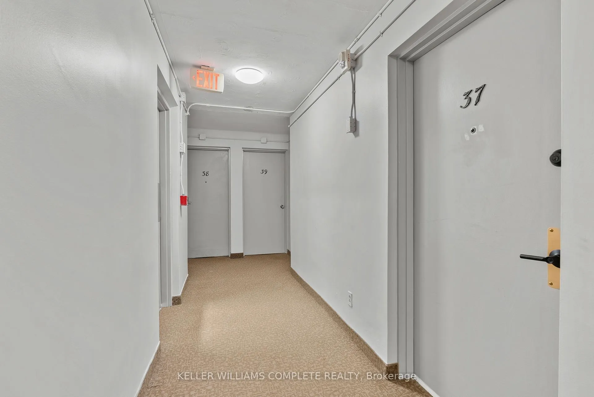 Photo 5 of Unit 37, 456 Carlton Street, St. Catharines, Facer — HOMEH