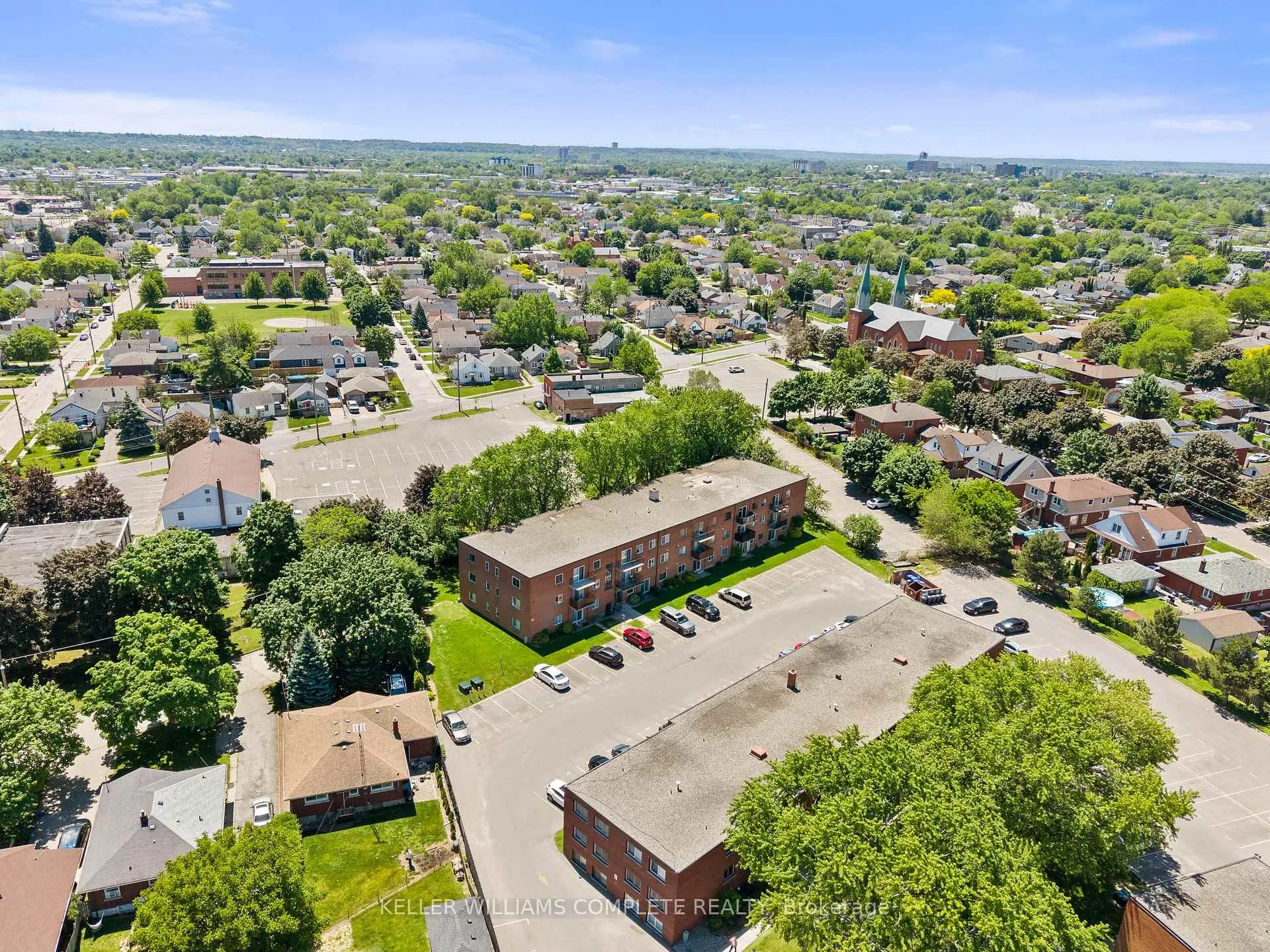 Photo 25 of Unit 37, 456 Carlton Street, St. Catharines, Facer — HOMEH