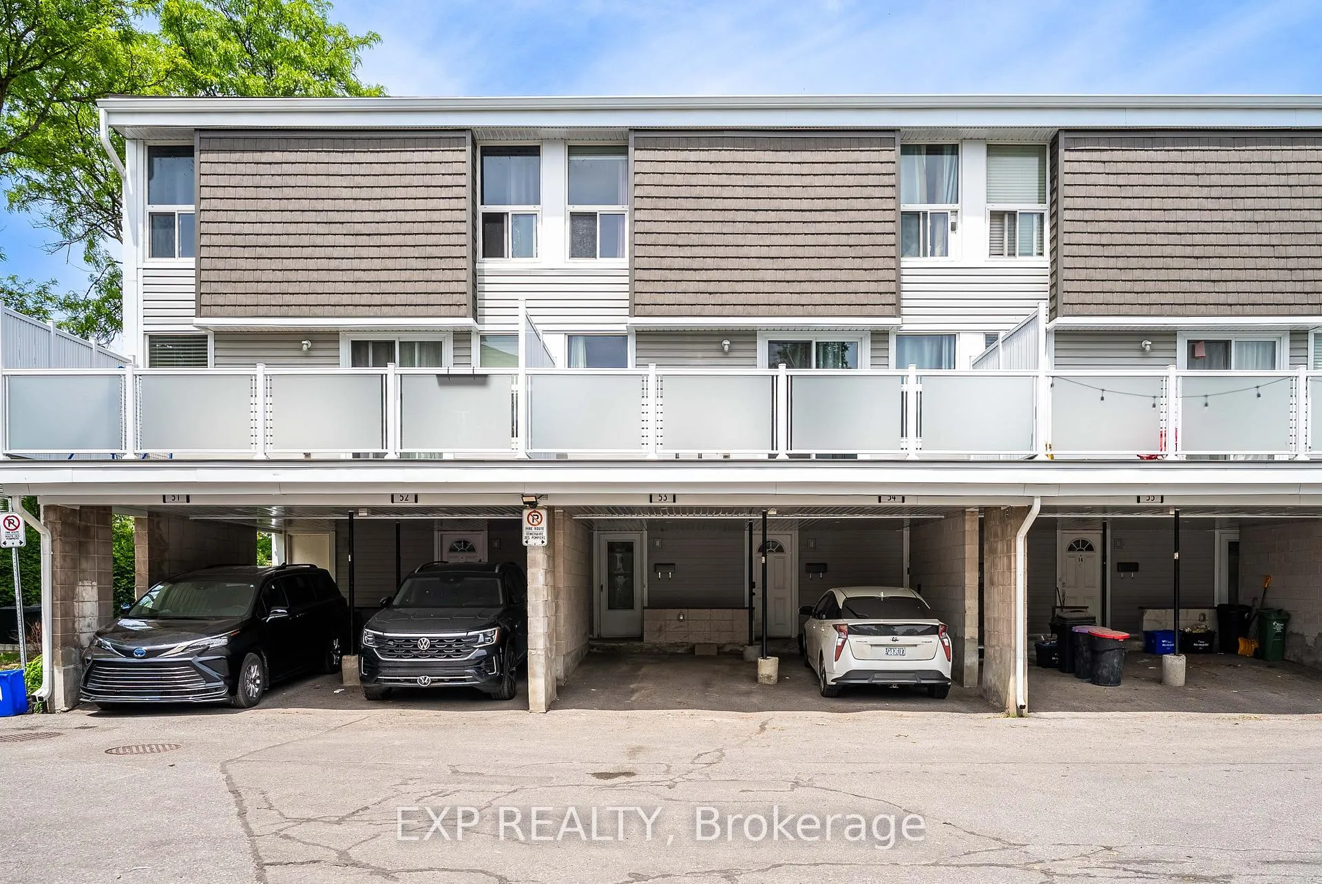 Photo 1 of Unit 53, 3415 Uplands Drive, Ottawa, Hunt Club — HOMEH