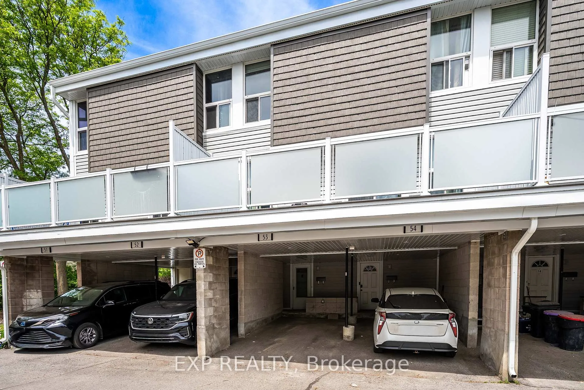 Photo 2 of Unit 53, 3415 Uplands Drive, Ottawa, Hunt Club — HOMEH