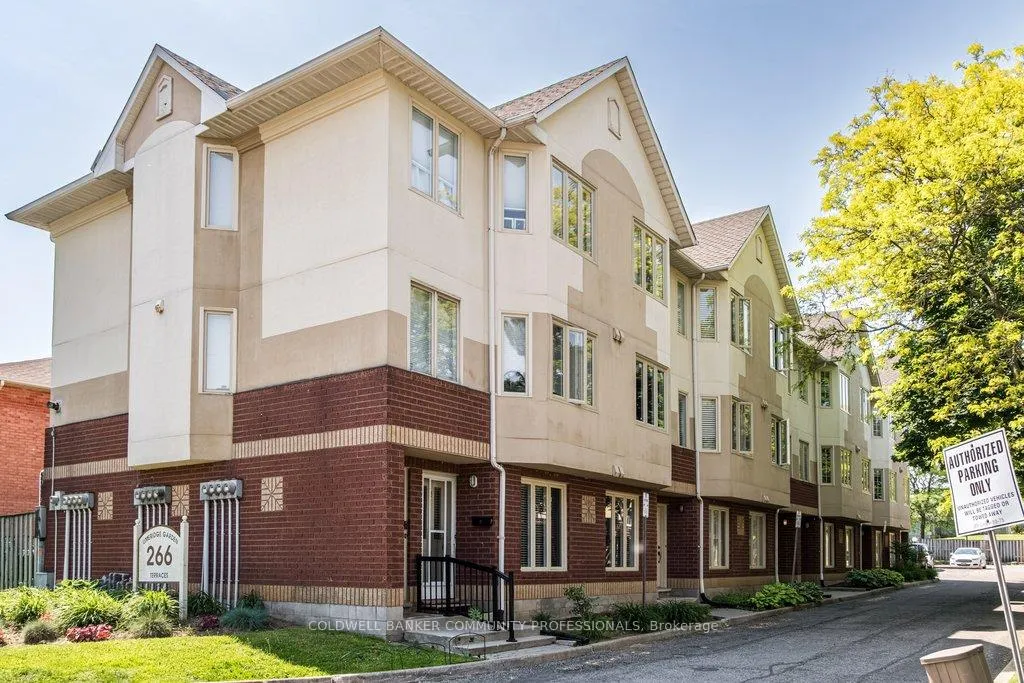 Photo 2 of Unit 10, 266 Limeridge Road E, Hamilton, Bruleville — HOMEH
