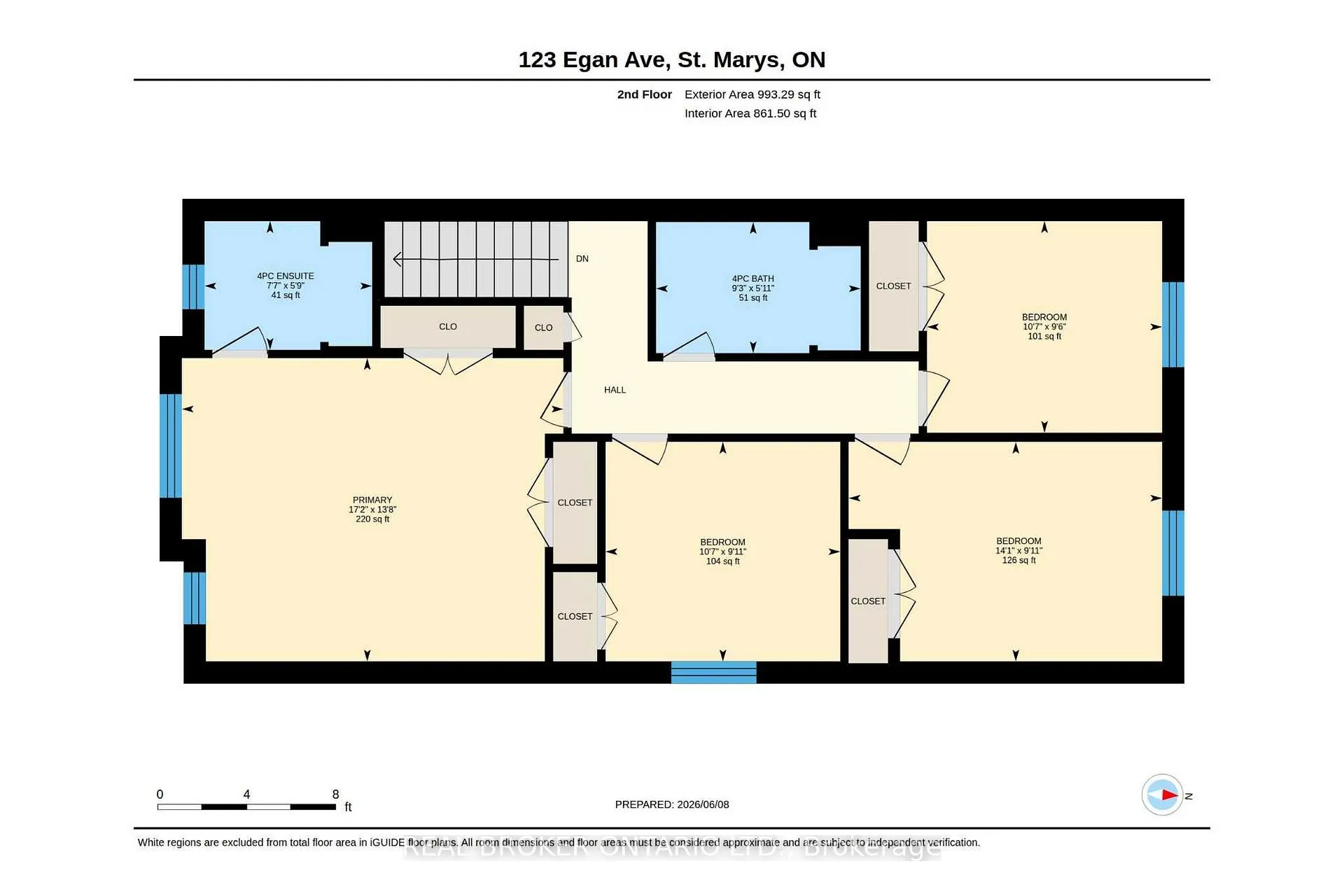 Photo 25 of 123 Egan Avenue, St. Marys — HOMEH