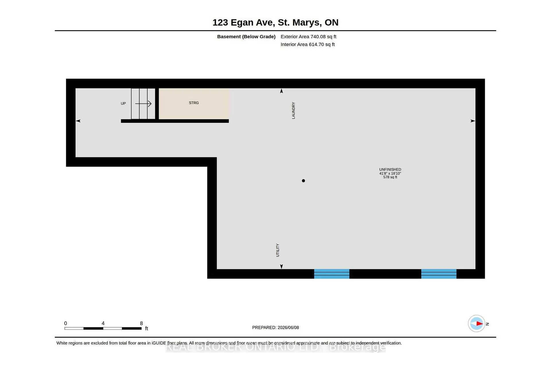 Photo 26 of 123 Egan Avenue, St. Marys — HOMEH