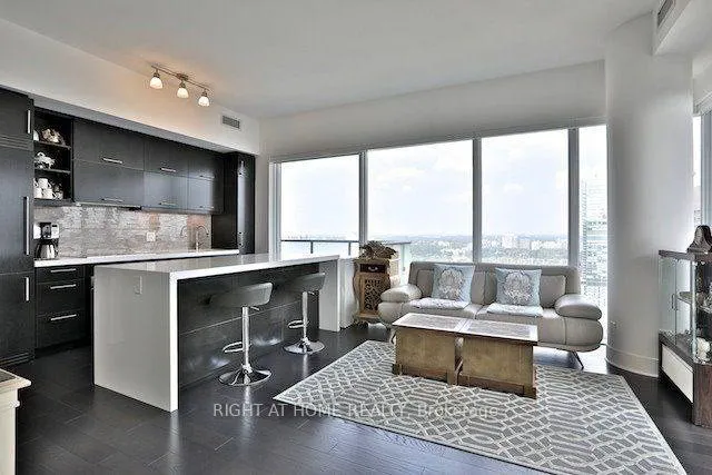 Photo 2 of Unit 4608, 1080 Bay Street, Toronto, Bay Street Corridor — HOMEH