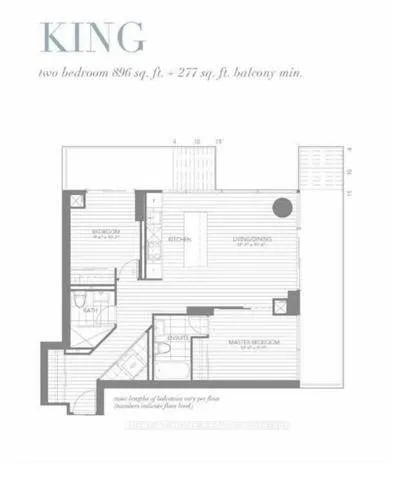 Photo 18 of Unit 4608, 1080 Bay Street, Toronto, Bay Street Corridor — HOMEH