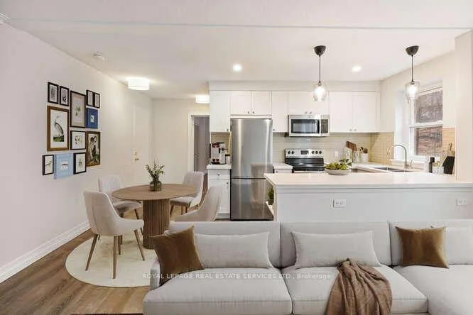 Photo 3 of Unit 203, 18 Anglesey Boulevard, Etobicoke, Edenbridge-Humber Valley — HOMEH