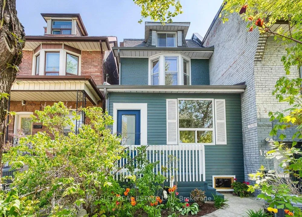 Photo 1 of 159A Gladstone Avenue, Toronto, Little Portugal — HOMEH
