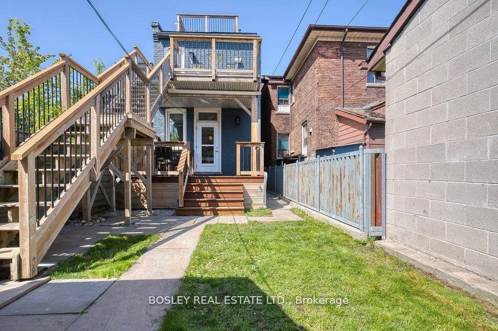Photo 42 of 159A Gladstone Avenue, Toronto, Little Portugal — HOMEH