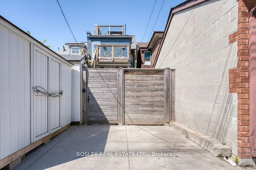 Photo 46 of 159A Gladstone Avenue, Toronto, Little Portugal — HOMEH