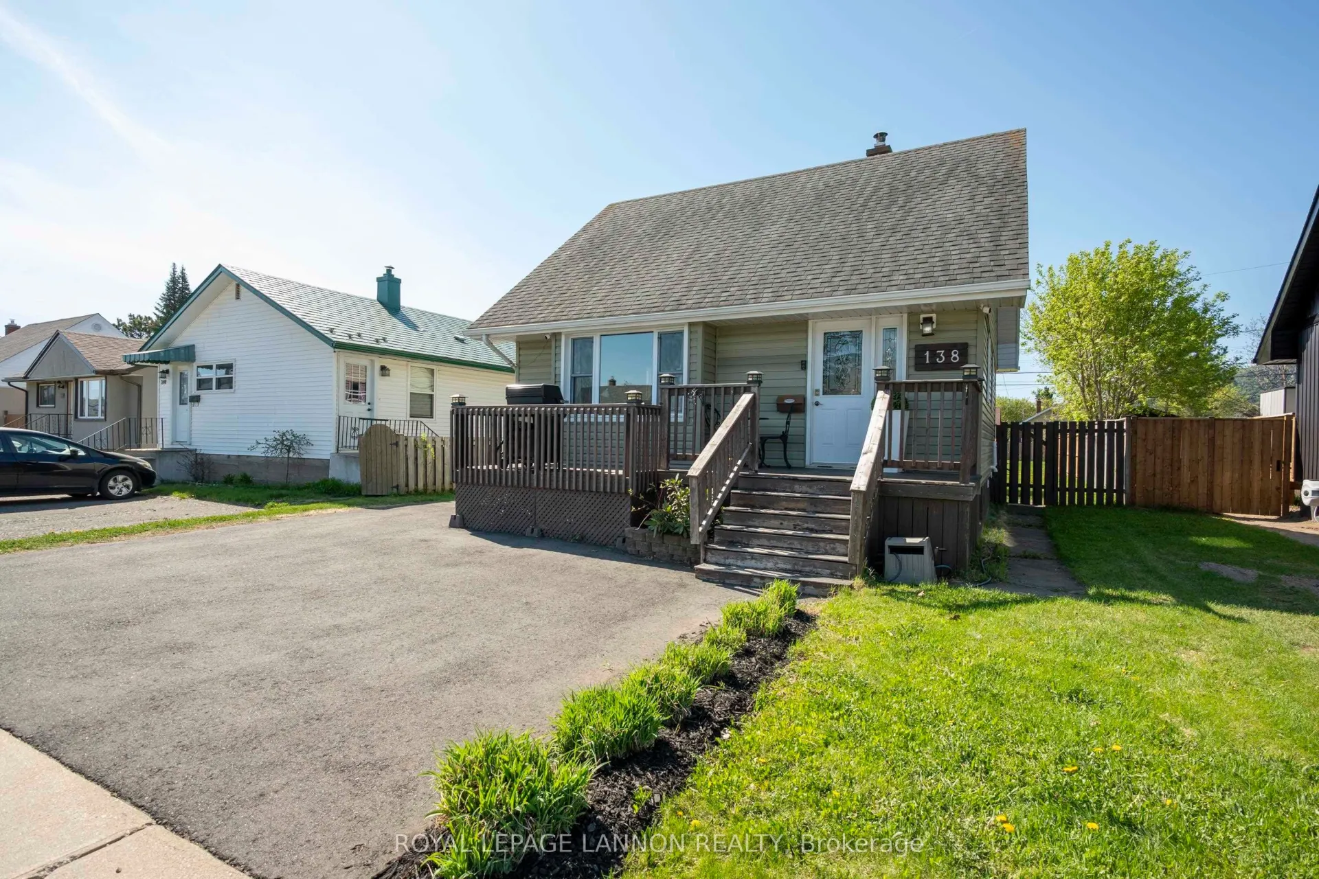 Photo 1 of 138 Christina Street E, Thunder Bay, Westfort — HOMEH