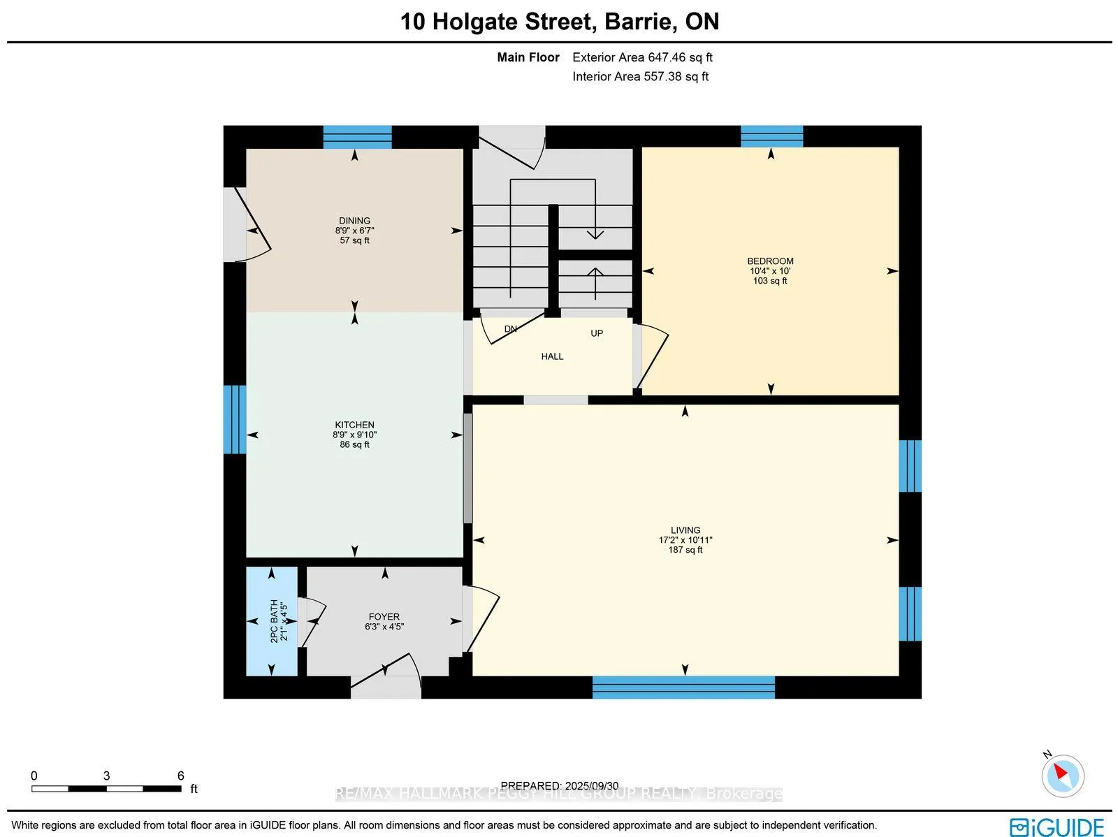 Photo 21 of 10 Holgate Street, Barrie, Allandale — HOMEH