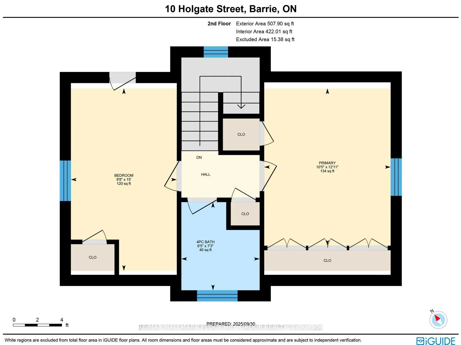 Photo 22 of 10 Holgate Street, Barrie, Allandale — HOMEH
