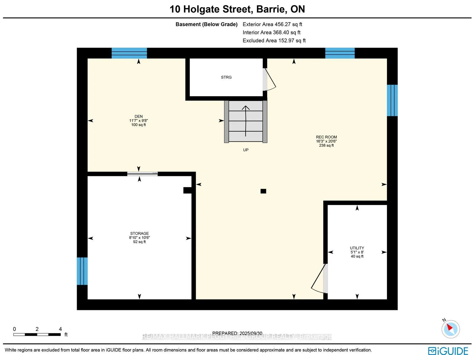 Photo 23 of 10 Holgate Street, Barrie, Allandale — HOMEH