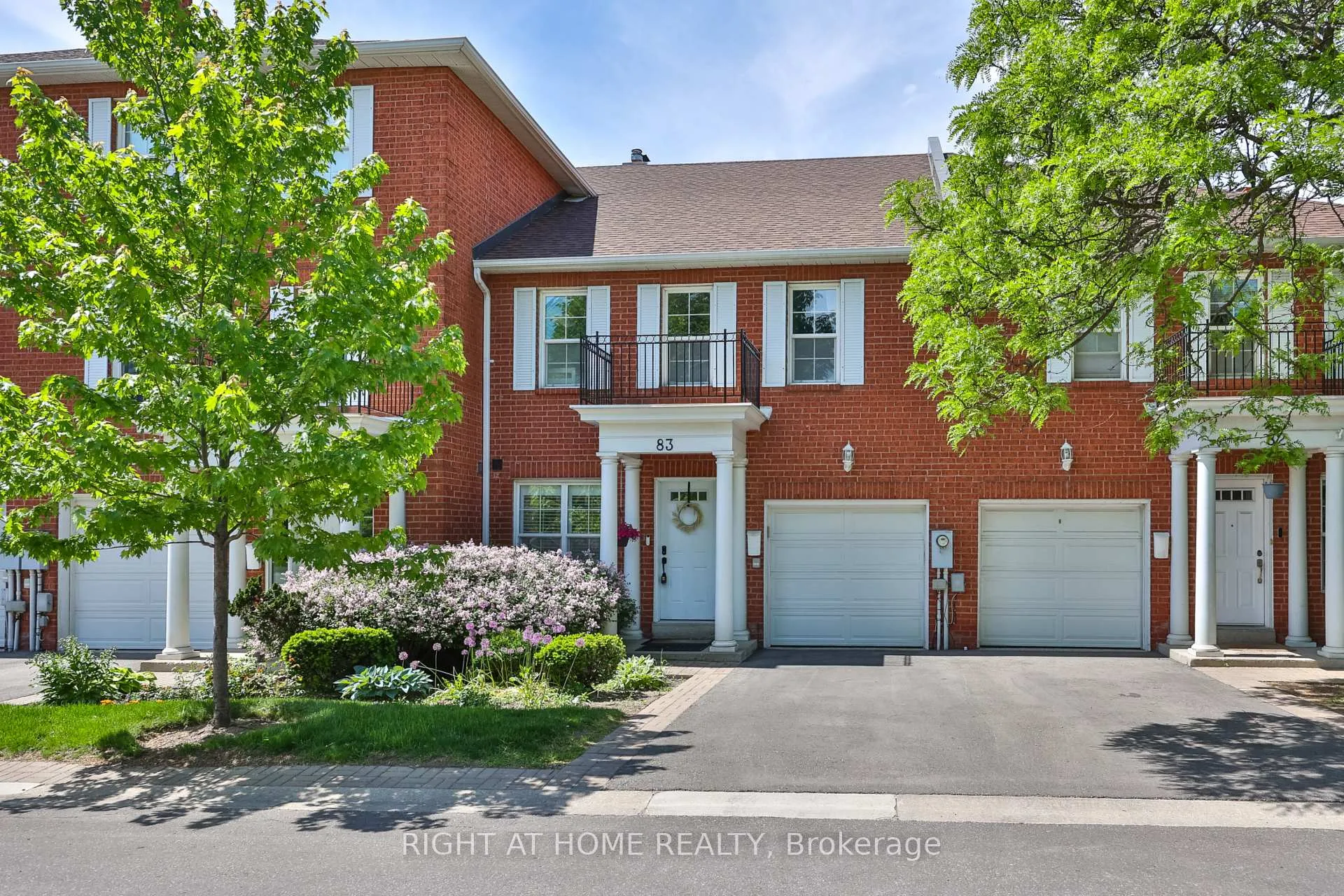 Front of Unit 83, 83 Stornwood Court