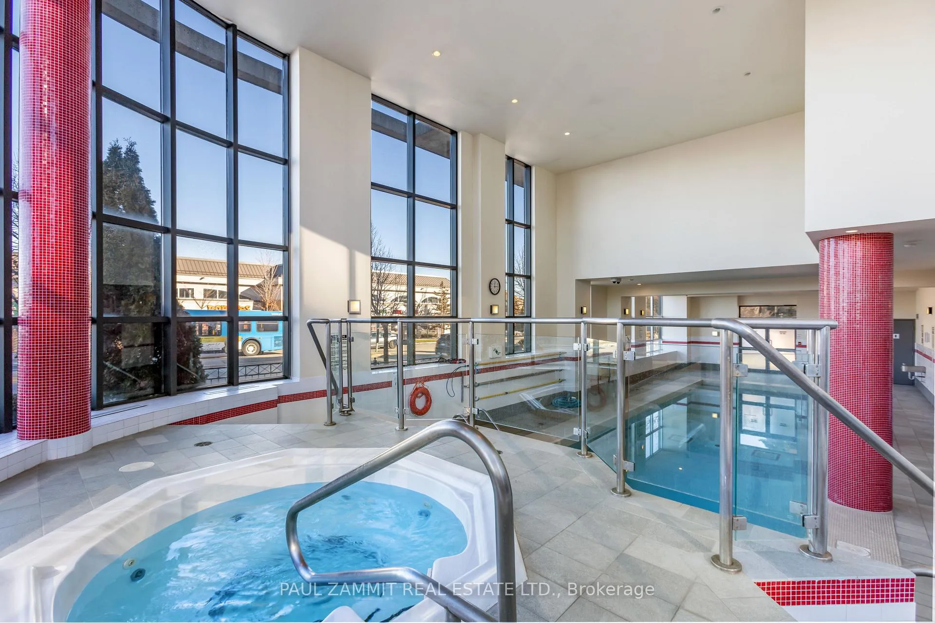 Photo 21 of Unit 615, 88 Times Avenue, Markham, Commerce Valley — HOMEH
