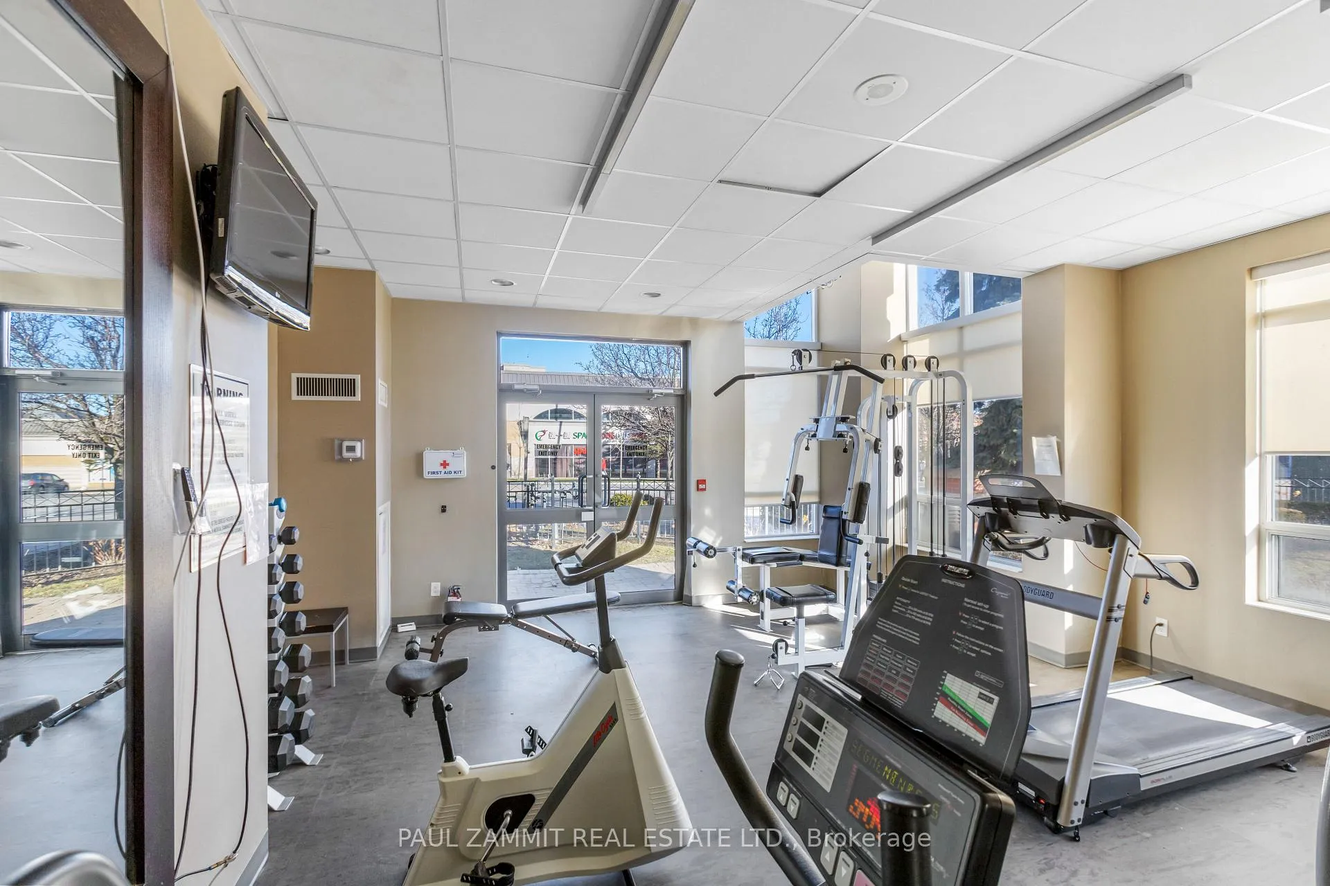 Photo 22 of Unit 615, 88 Times Avenue, Markham, Commerce Valley — HOMEH