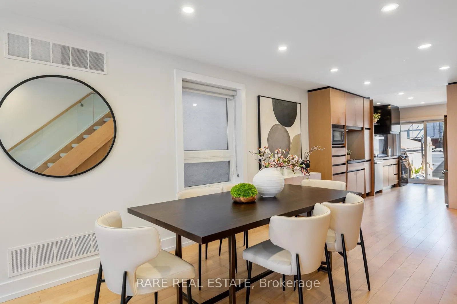 Photo 7 of 118 Mackay Avenue, Toronto, Corso Italia-Davenport — HOMEH