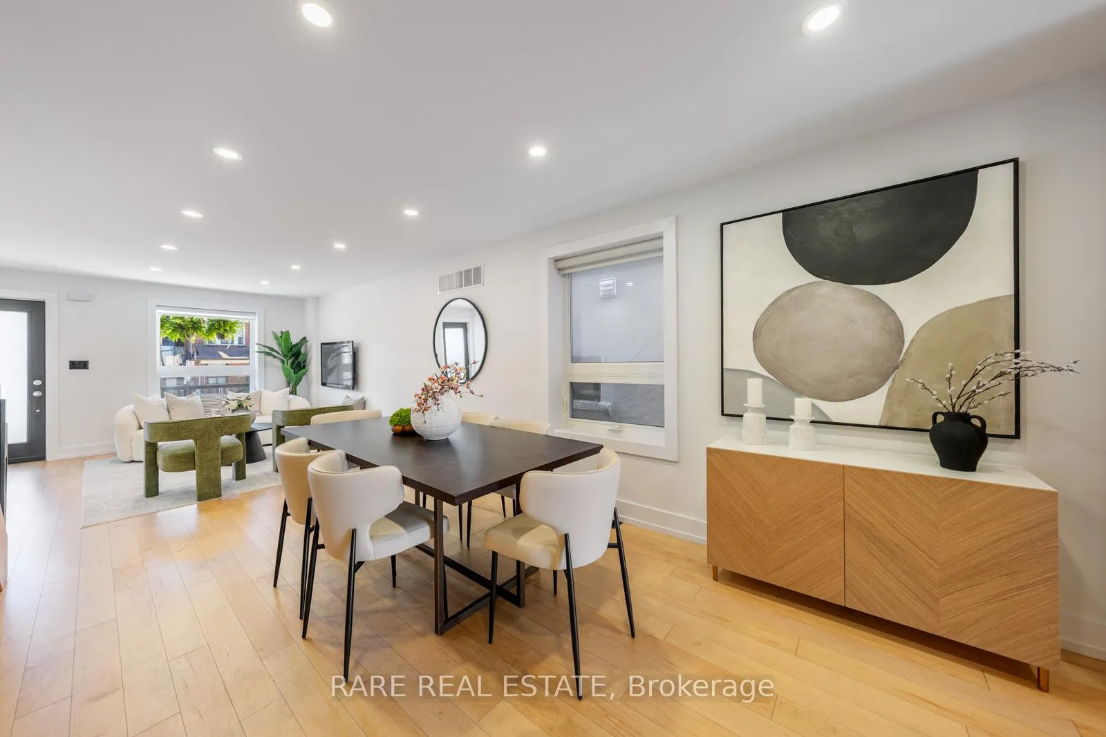 Photo 8 of 118 Mackay Avenue, Toronto, Corso Italia-Davenport — HOMEH