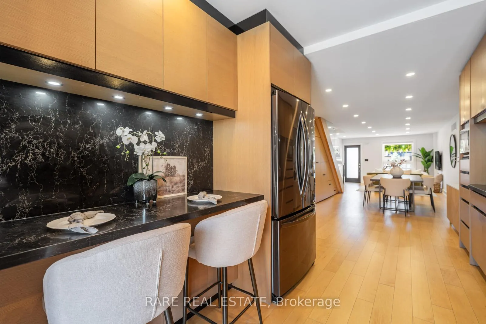 Photo 11 of 118 Mackay Avenue, Toronto, Corso Italia-Davenport — HOMEH