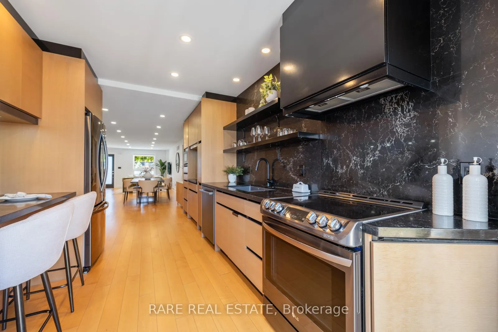Photo 12 of 118 Mackay Avenue, Toronto, Corso Italia-Davenport — HOMEH