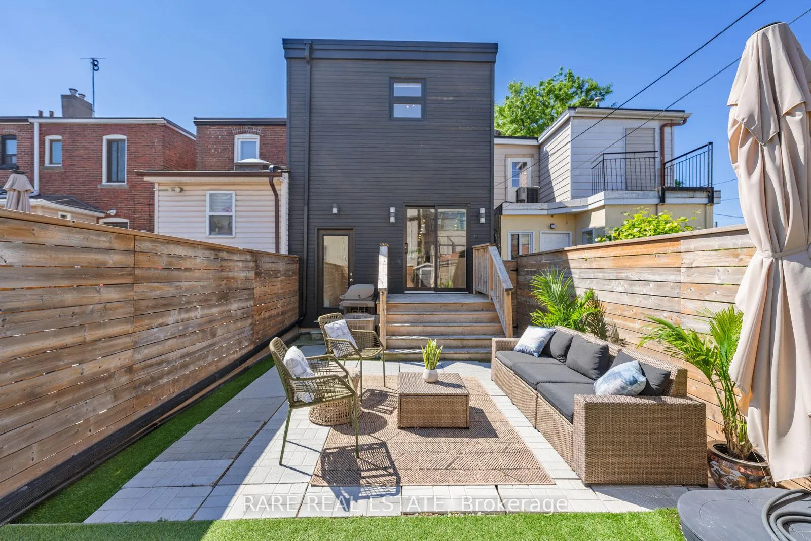 Photo 24 of 118 Mackay Avenue, Toronto, Corso Italia-Davenport — HOMEH