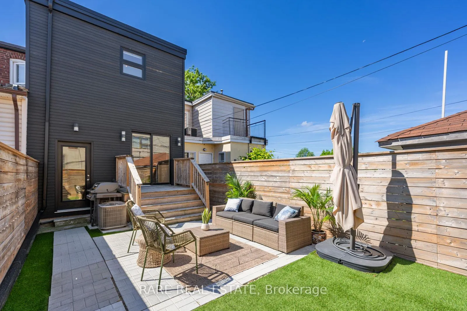 Photo 26 of 118 Mackay Avenue, Toronto, Corso Italia-Davenport — HOMEH