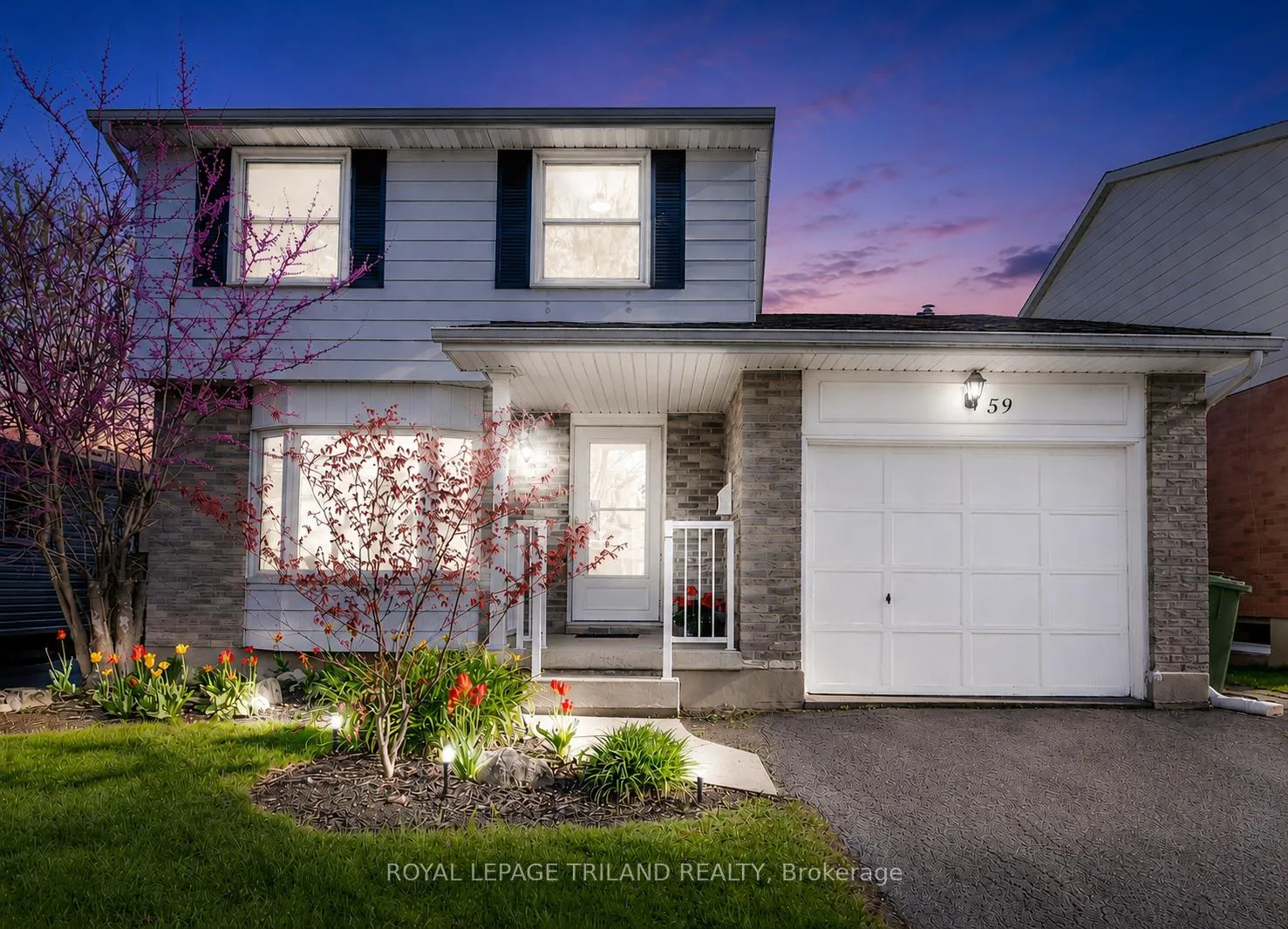 Photo 2 of 59 Vanier Place, St. Thomas — HOMEH